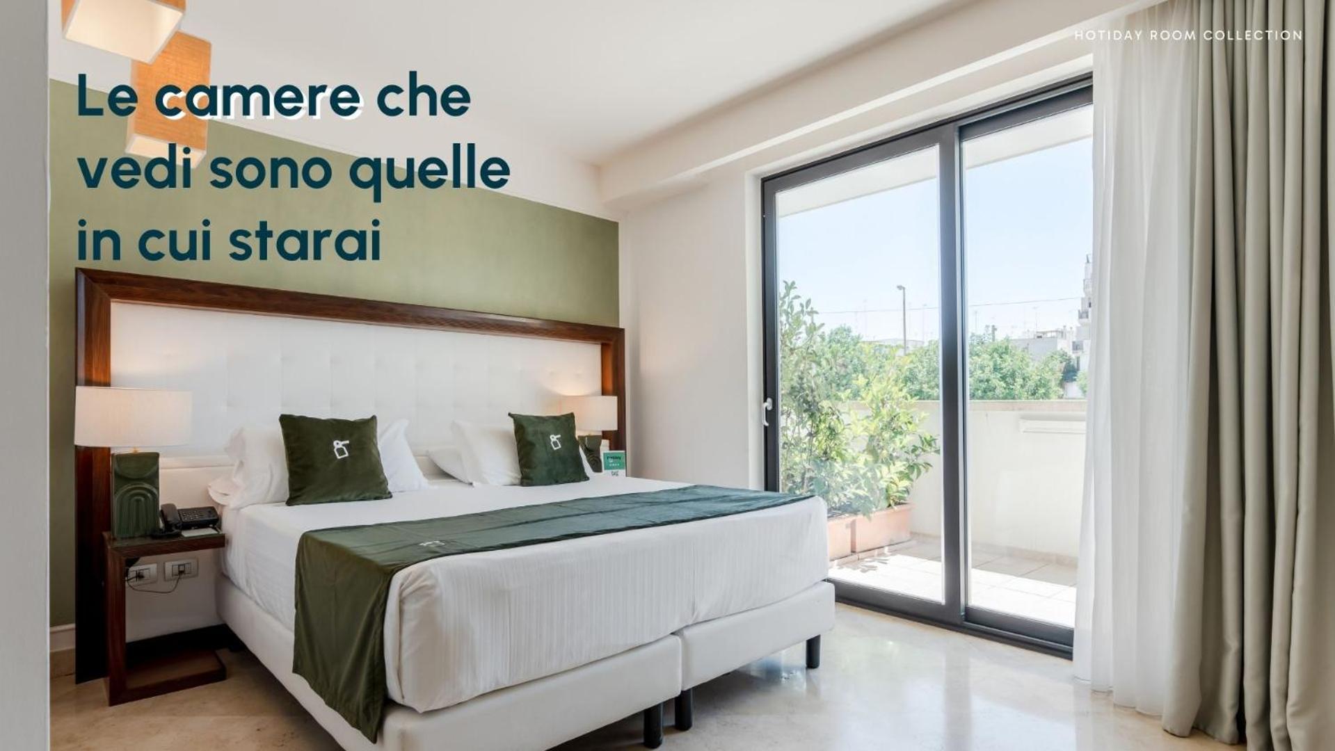 Hotiday Room Collection - Otranto Exterior photo